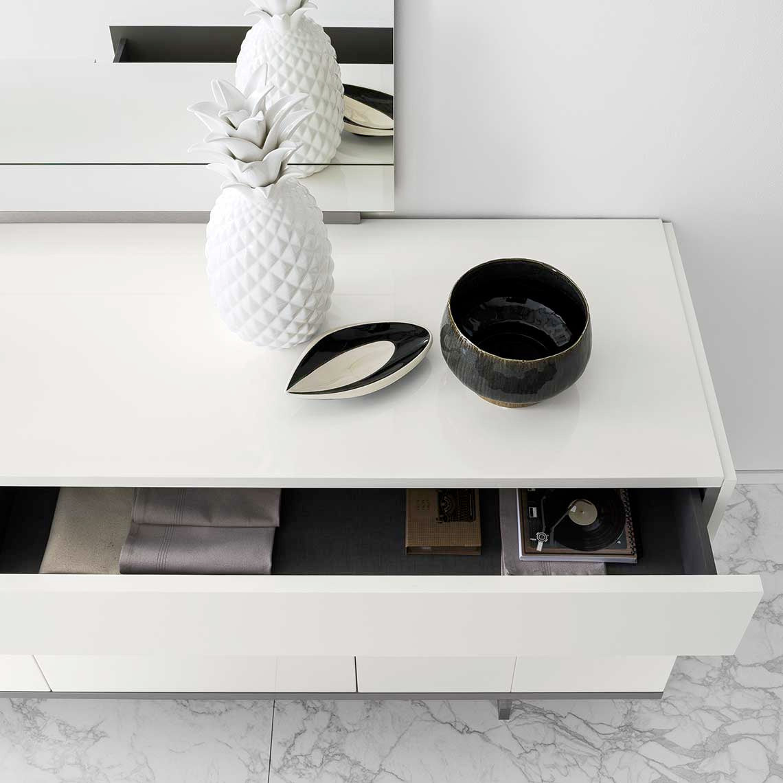 Alf Italia buffet Artemide Small Buffet - 70"