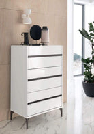 Alf Italia Chest Costa Blanca 6 Door Chest (Special Order)