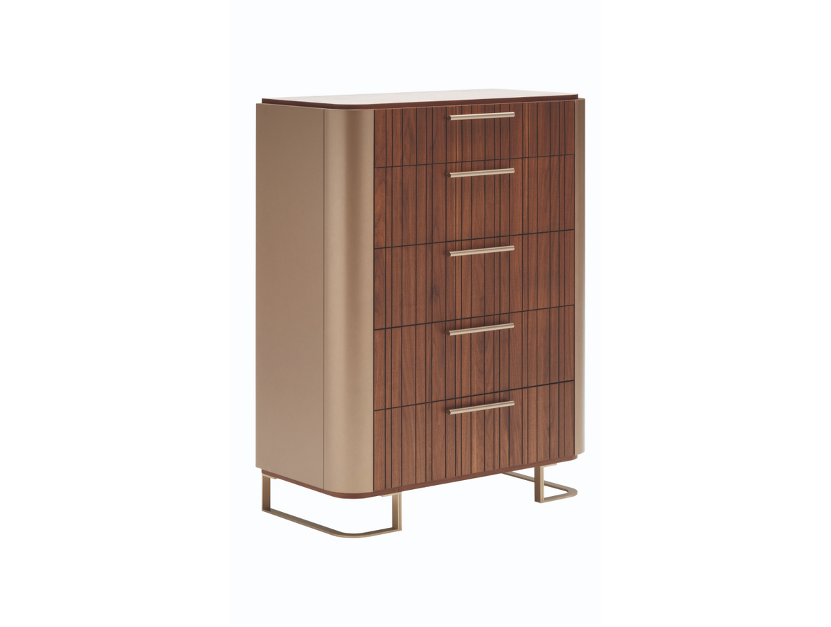 Alf Italia Chest Hera 5 Drawer Chest
