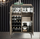 Alf Italia Cocktail Cabinet Matera Cabinet