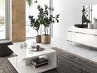 Alf Italia Coffee Table Artemide Rectangular Coffee Table