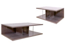 Alf Italia Coffee Table Coffee Table \ Square Table Athena Occasional Tables