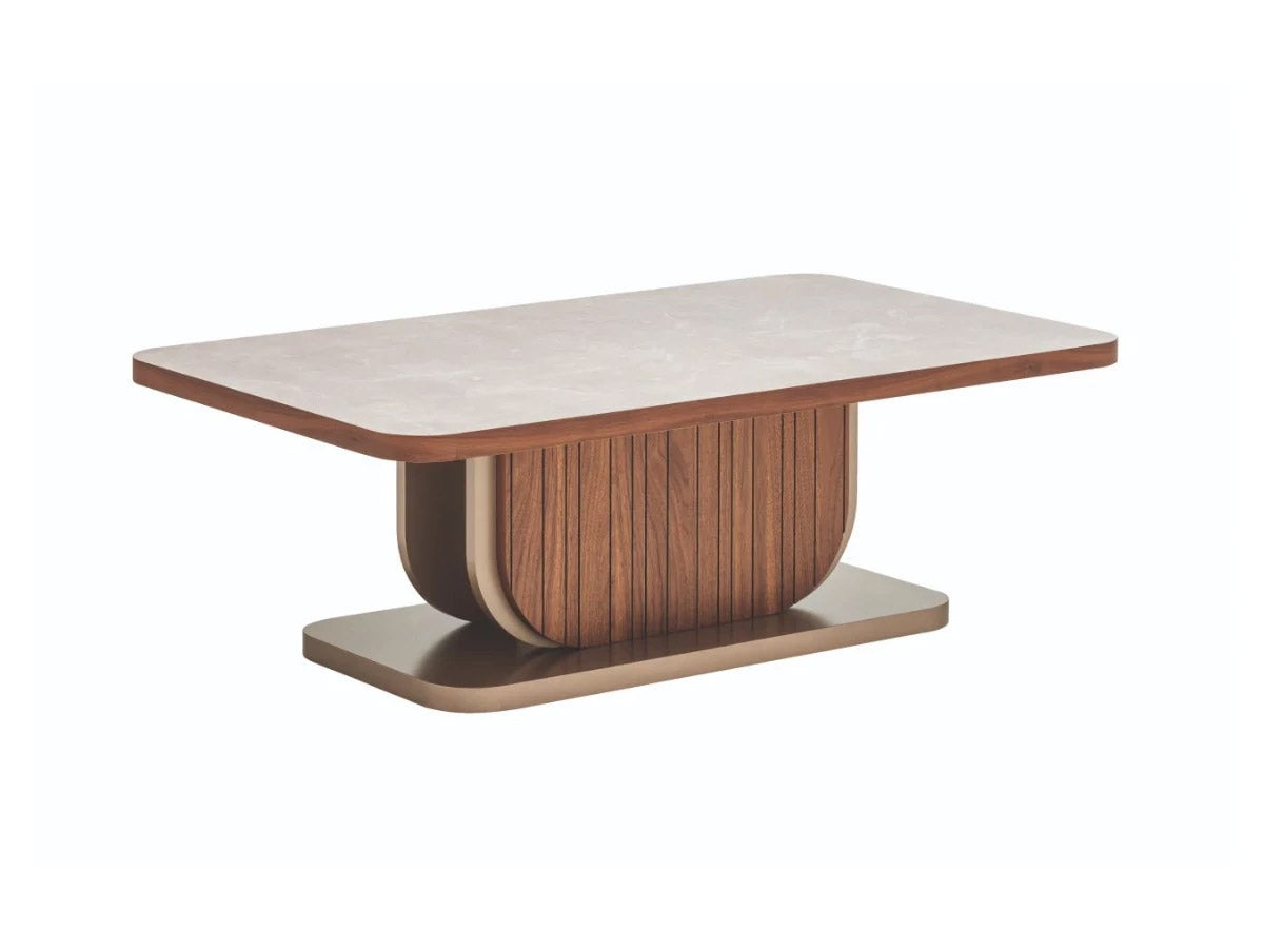 Alf Italia Coffee Table Hera Rectangular Coffee Table | Alf Italia