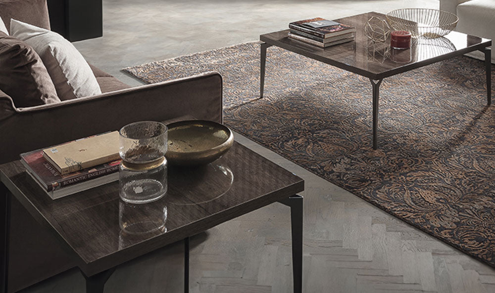Alf Italia Coffee Table Matera Square Table