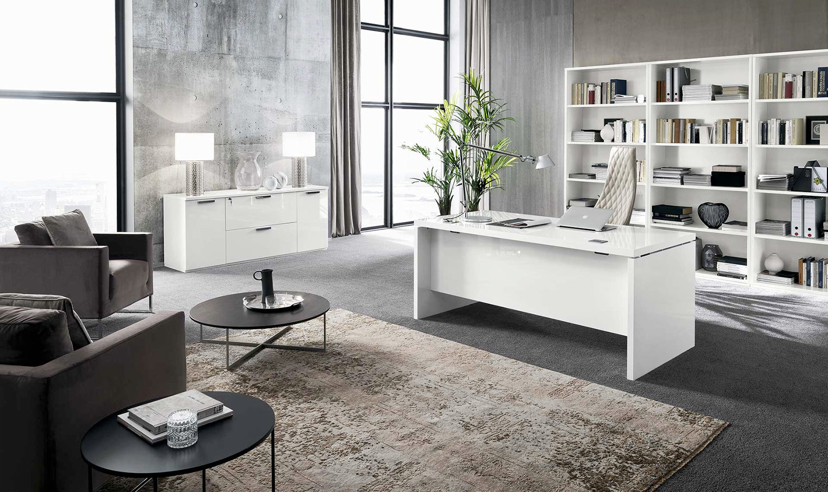 Alf Italia Credenza Sedona Credenza