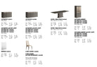 Alf Italia Curio Amy 2 Door Curio Cabinet