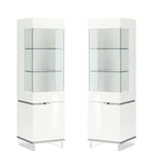 Alf Italia Curio Artemide 1 Door Curio