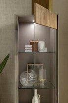 Alf Italia Curio Corso Como 1 Door Curio | Alf Italia