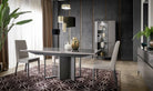 Alf Italia Curio Graphite 2 Door Curio