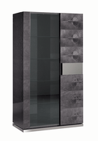 Alf Italia Curio Heritage 2-Door Curio