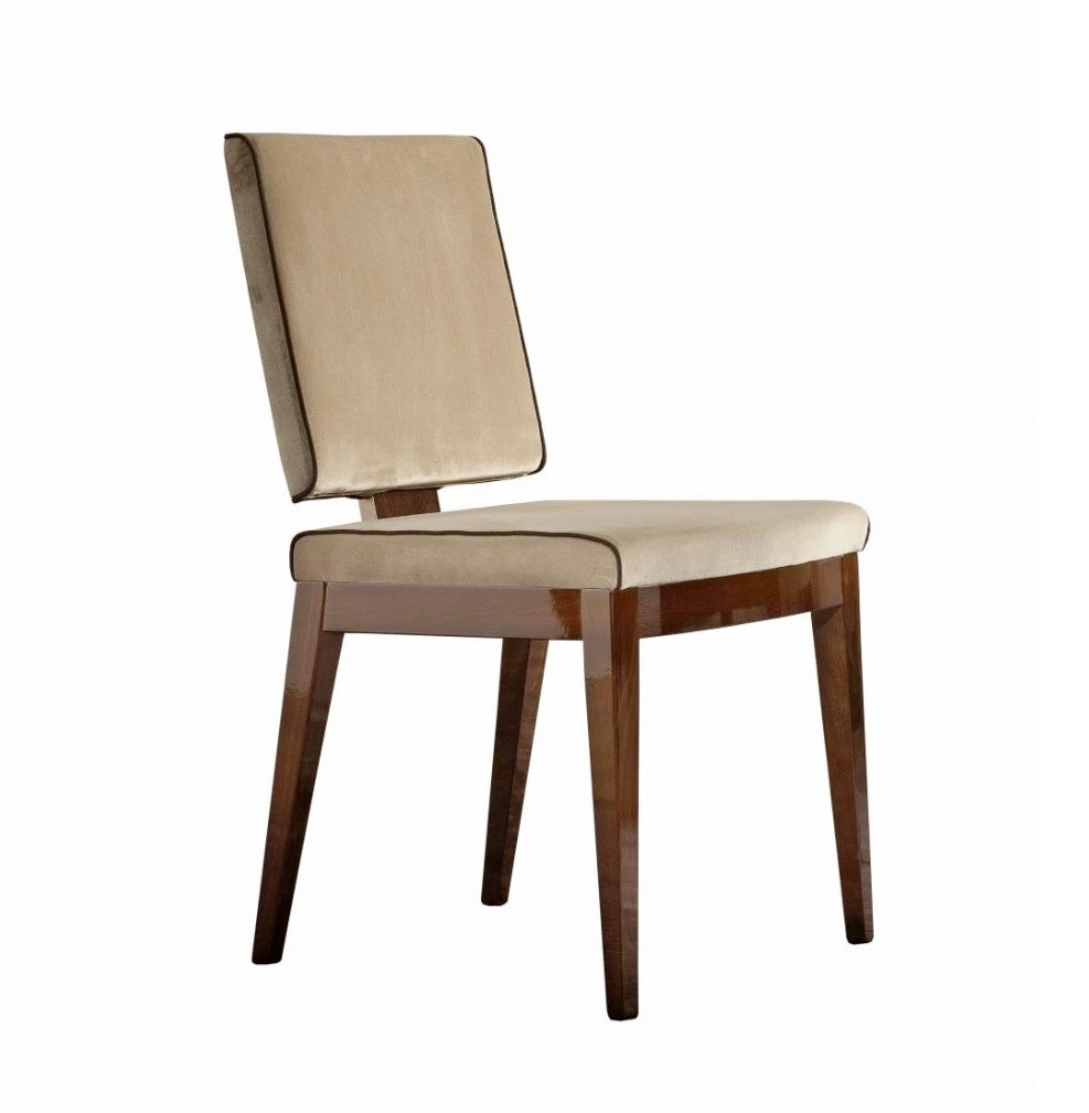 Alf Italia Dining Chair Bellagio Velvet Dining Chairs (Pair) | Alf Italia