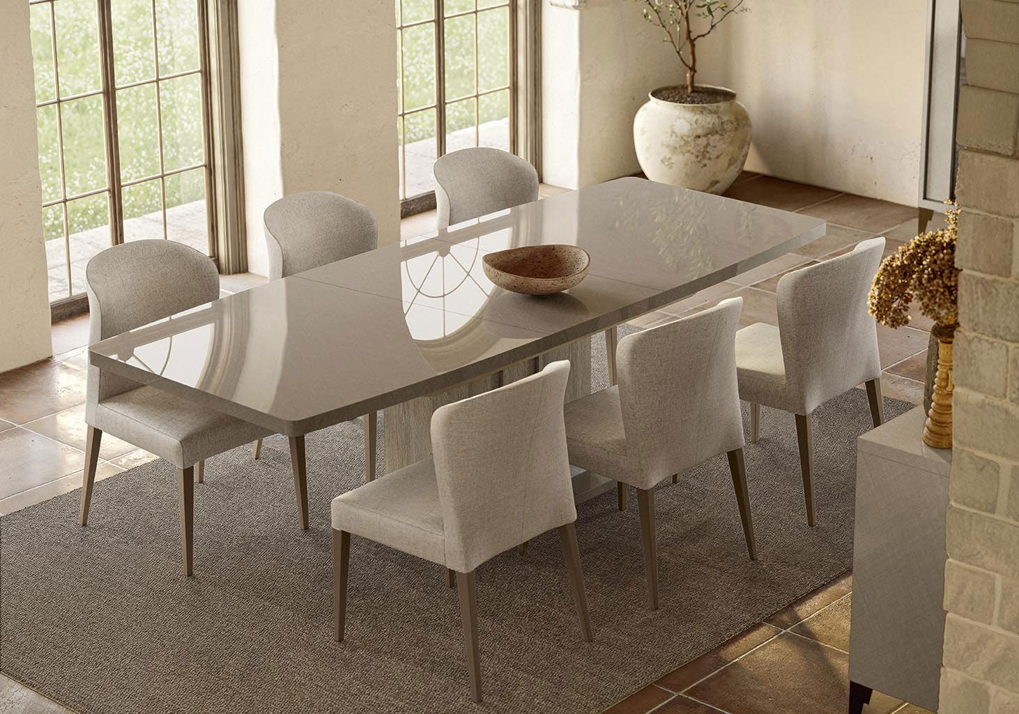 ALF Italia Ellen Dining Chair - Thumbnail 3
