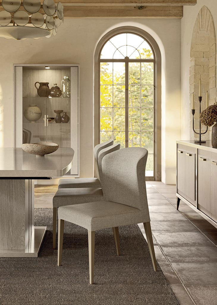 Alf Italia Dining Chair Ellen Dining Chair (Pair)