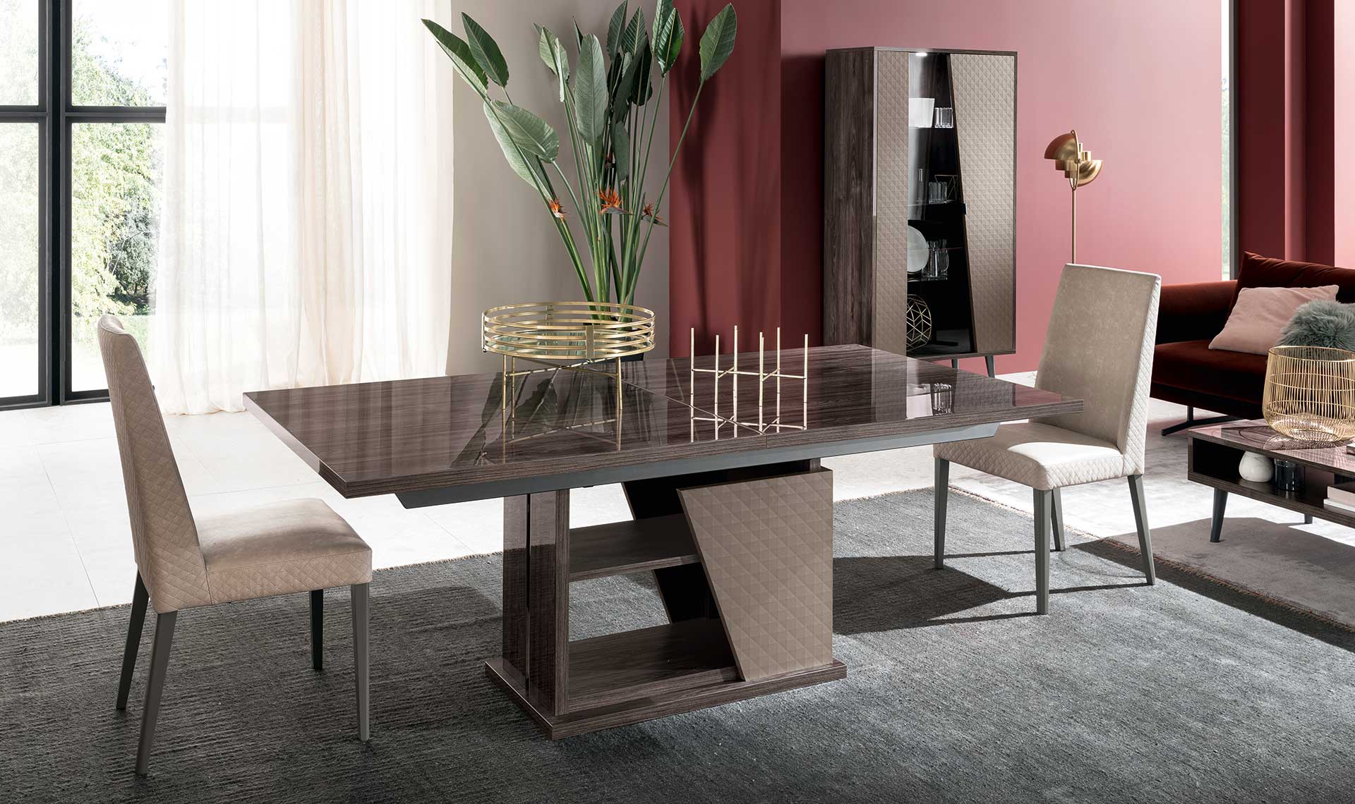 Frida Dining Chair (Pair) – ItalMod Furniture