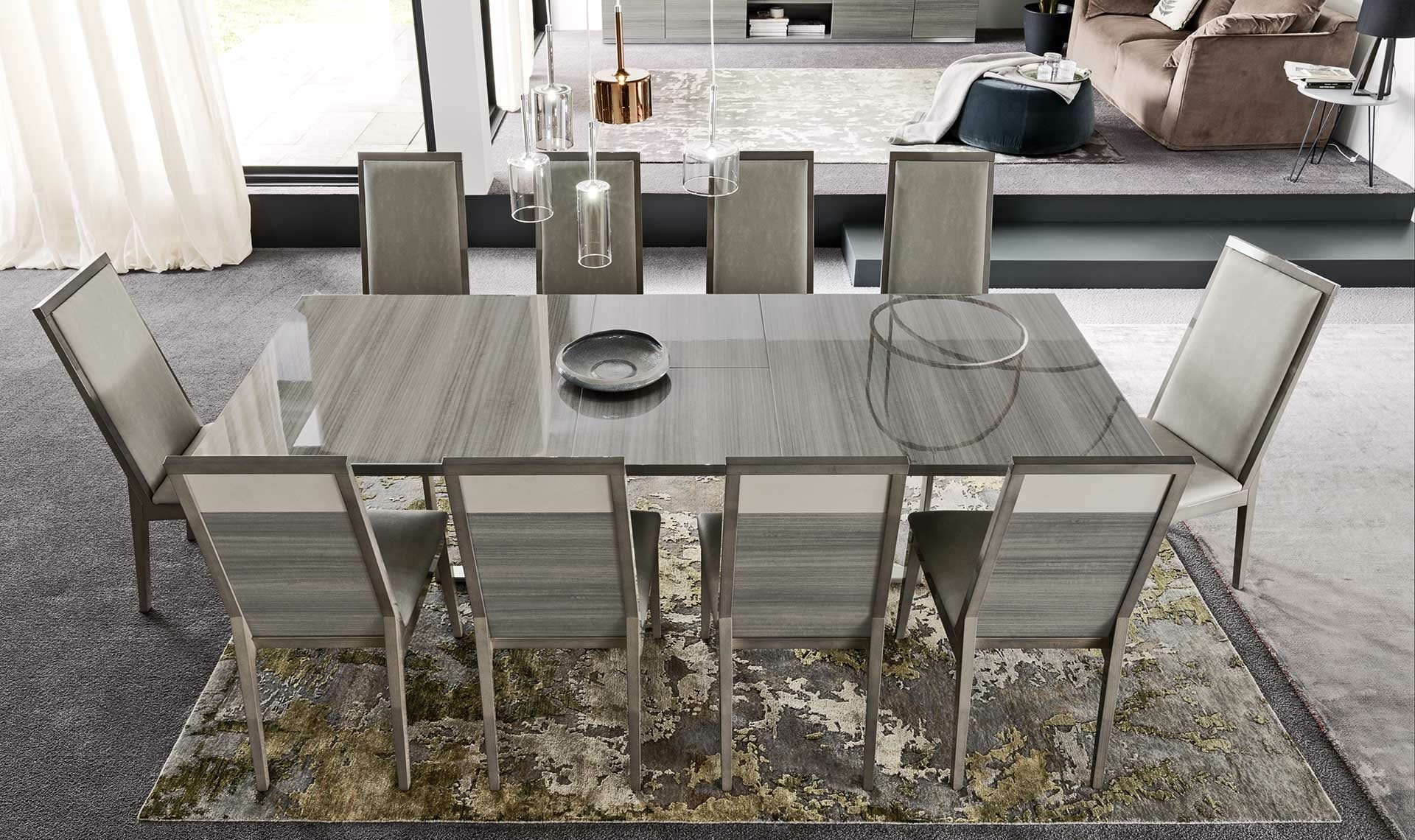 ALF Italia Iris Dining Chair - Thumbnail 5