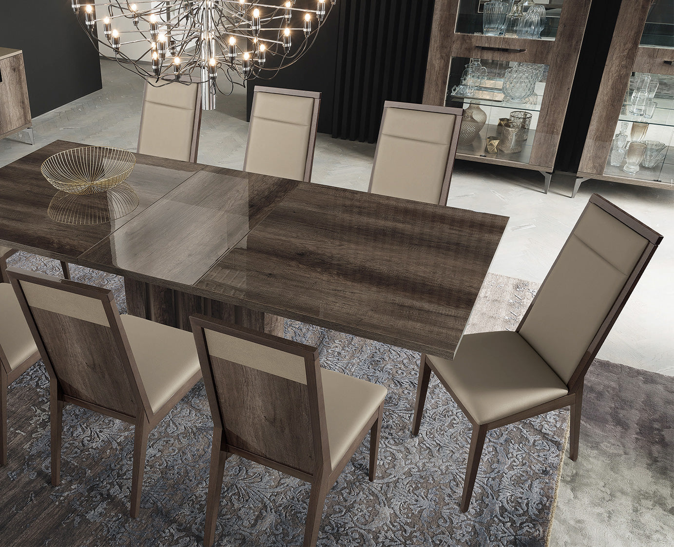 Alf Italia Dining Chair Matera Dining Chair (Pair)