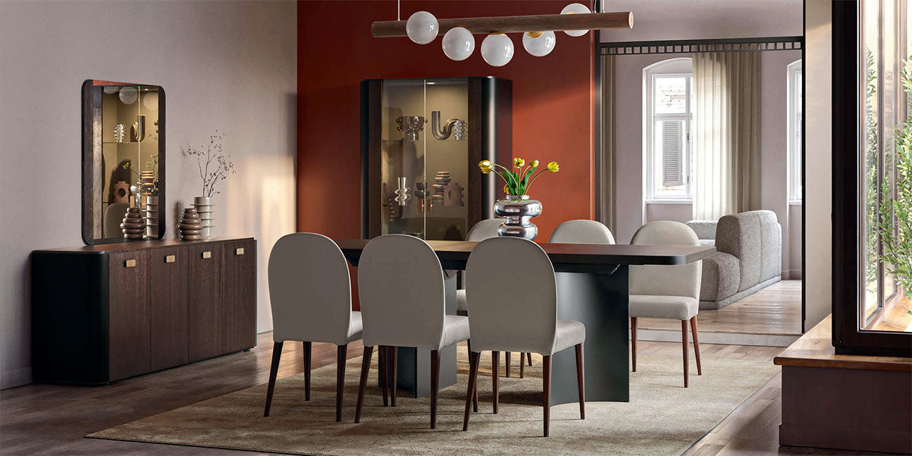 Alf Italia Dining Sets Appia Dining Table | Alf Italia