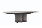 Alf Italia Dining Sets Graphite Dining Table | Alf Italia