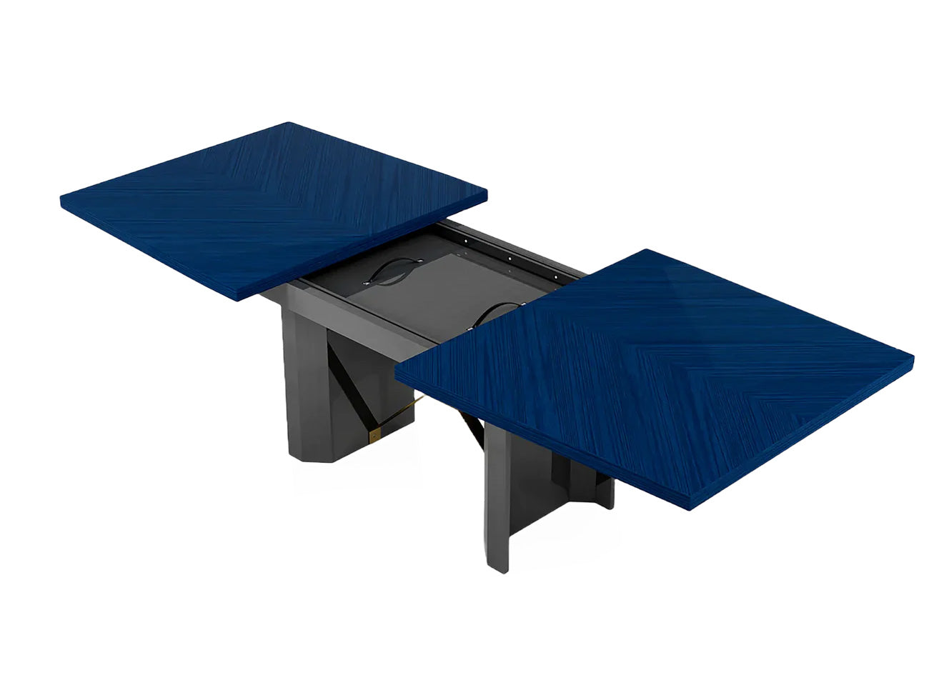 Oceanum Dining Table (Sapphire) | Alf Italia – ItalMod Furniture
