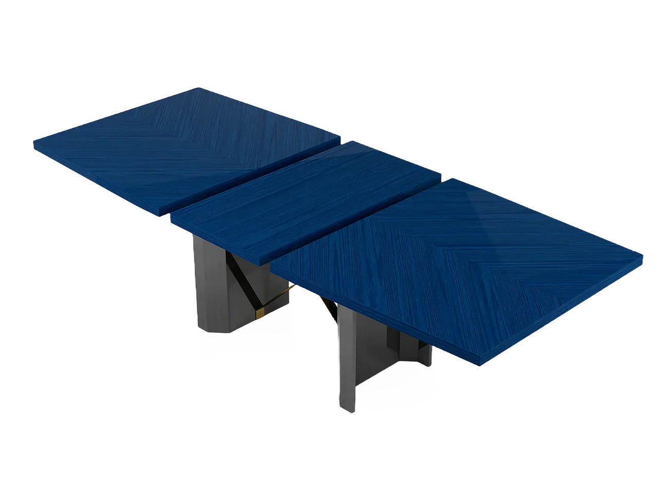 Oceanum Dining Table (Sapphire) | Alf Italia – ItalMod Furniture