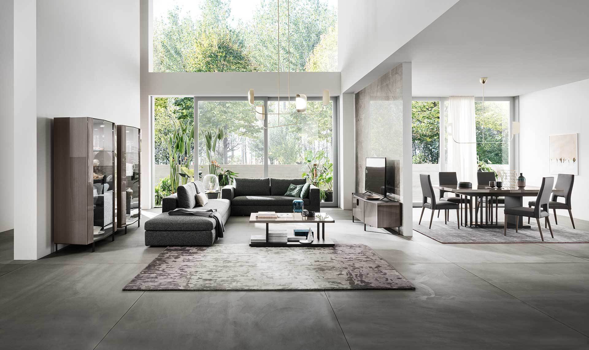 Olimpia Dining Table | Alf Italia – ItalMod Furniture
