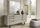 Alf Italia Dresser Add Dresser & Mirror Jupiter Dresser