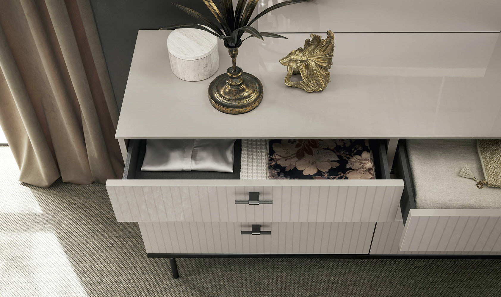 Claire Dresser – ItalMod Furniture