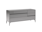 Alf Italia Dresser Dresser Graphite Dresser