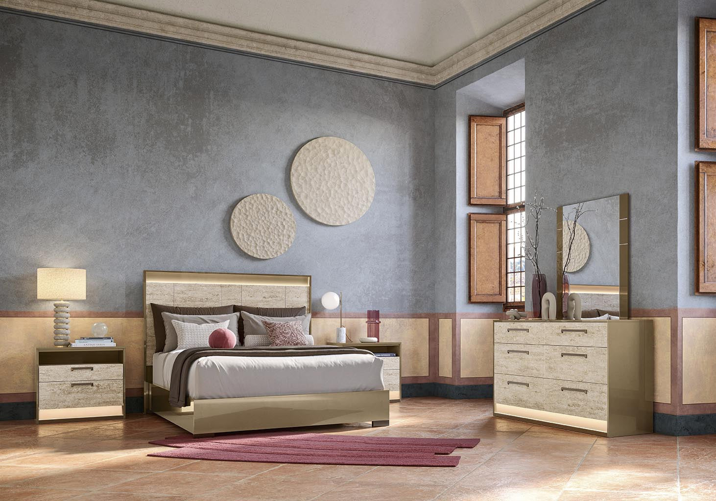 Jo Dresser – ItalMod Furniture