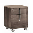 Alf Italia File Cabinet Matera Pedestal w/ Wheels