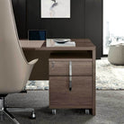 Alf Italia File Cabinet Matera Pedestal w/ Wheels