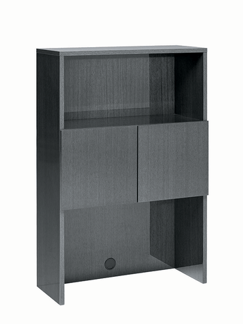 Montecarlo Credenza & Hutch – ItalMod Furniture
