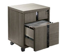 Alf Italia File Cabinet Tivoli Pedestal w/ Wheels (Special Order)