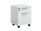 Alf Italia File Pedestal Sedona 2-Drawer File Pedestal on Wheels