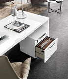 Alf Italia File Pedestal Sedona 2-Drawer File Pedestal on Wheels