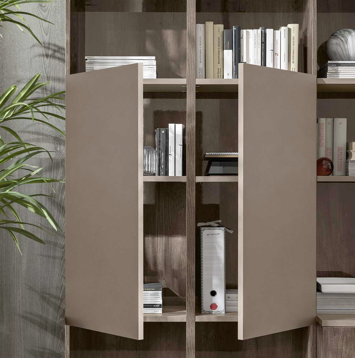 Alf Italia Library Library & 2 Doors Matera Library