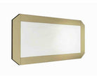 Alf Italia Mirror Accademia Mirror in Oak Termocotto