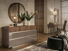 Alf Italia Mirror Corso Como Round Mirror | Alf Italia