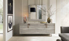 Alf Italia Mirror Jupiter Buffet/Dresser Mirror
