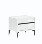 Alf Italia Nightstands 1 Nightstand Costa Blanca Nightstand (Special Order)