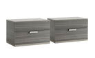 Alf Italia Nightstands 2 Nightstands Iris Nightstand 32" (Special Order)