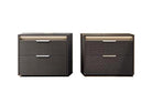 Alf Italia Nightstands Amy Nightstand