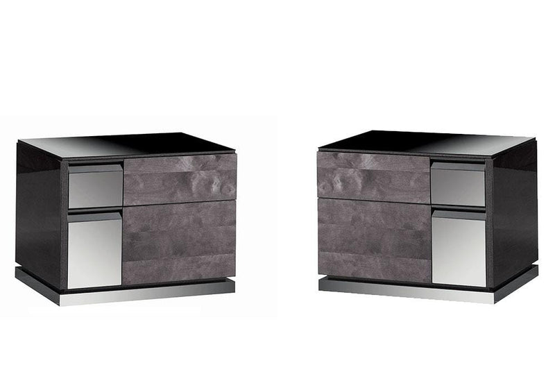 Alf Italia Nightstands And Left/Right Nightstand Heritage Nightstand