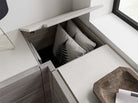 Alf Italia Nightstands Iris Corner Module