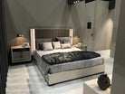 Alf Italia Nightstands Jupiter Nightstand W/ Opening