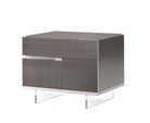 Alf Italia Nightstands Left Nightstand Athena Nightstand