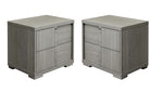 Alf Italia Nightstands Left & Right Nightstands Tivoli Nightstand