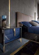 Alf Italia Nightstands Oceanum 2 Drawer Nightstand