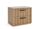Alf Italia Nightstands Ritmo Nightstand