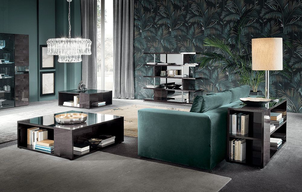 Alf Italia Occasional Table Heritage Square Table